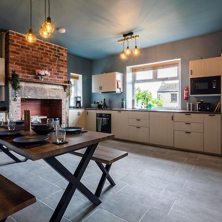 فيلا Holmfield House Clayton West المظهر الخارجي الصورة