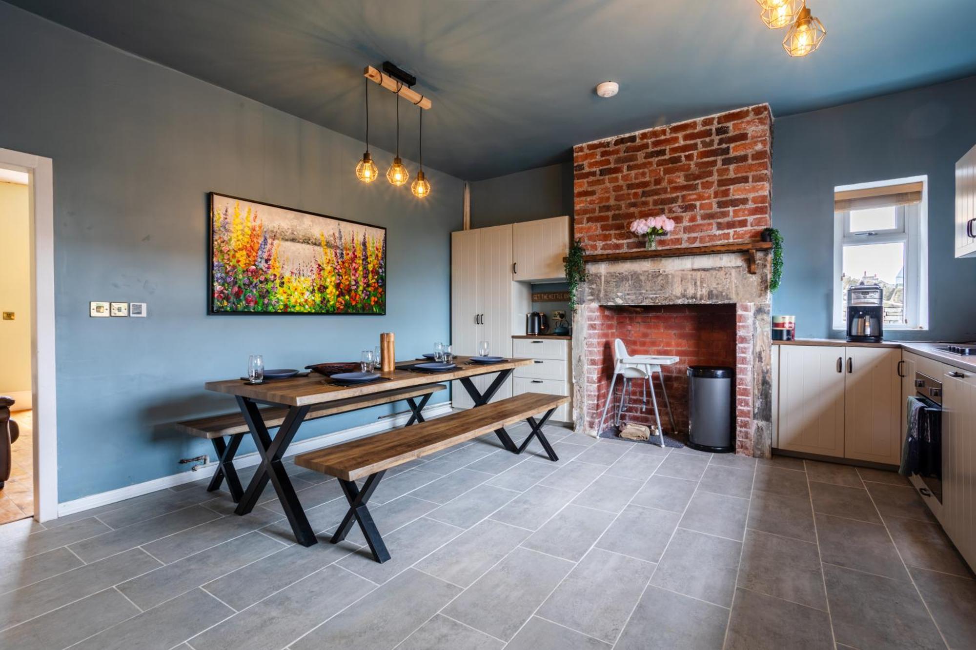 فيلا Holmfield House Clayton West المظهر الخارجي الصورة