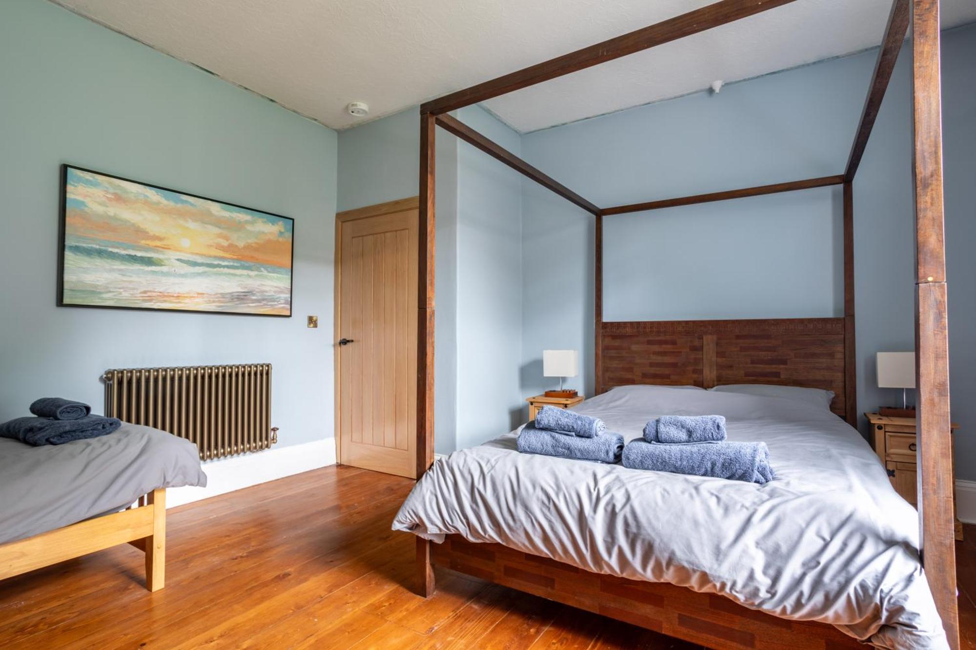فيلا Holmfield House Clayton West المظهر الخارجي الصورة