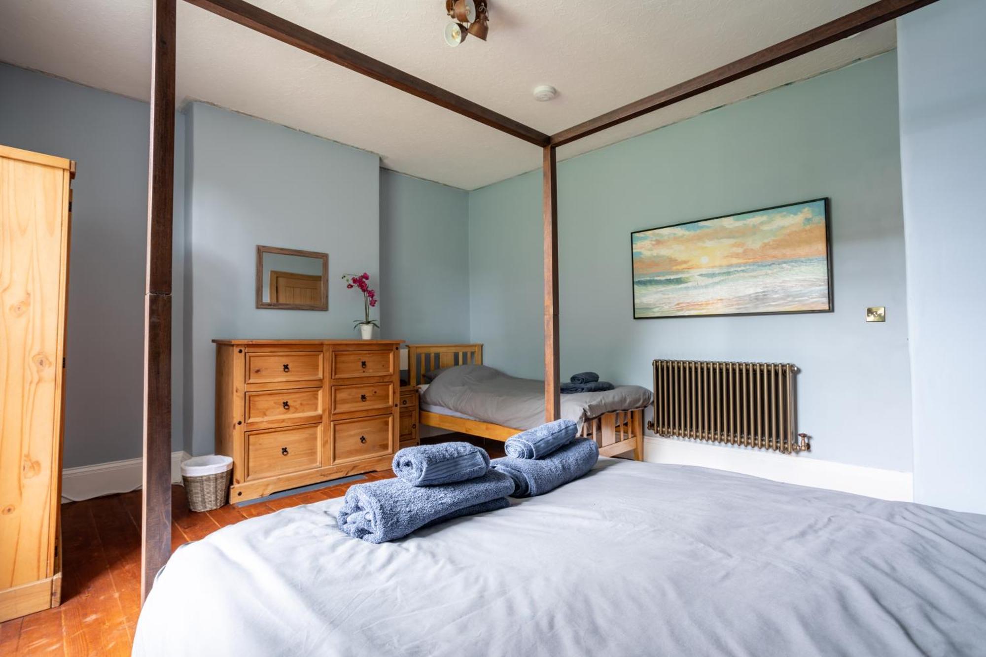 فيلا Holmfield House Clayton West المظهر الخارجي الصورة