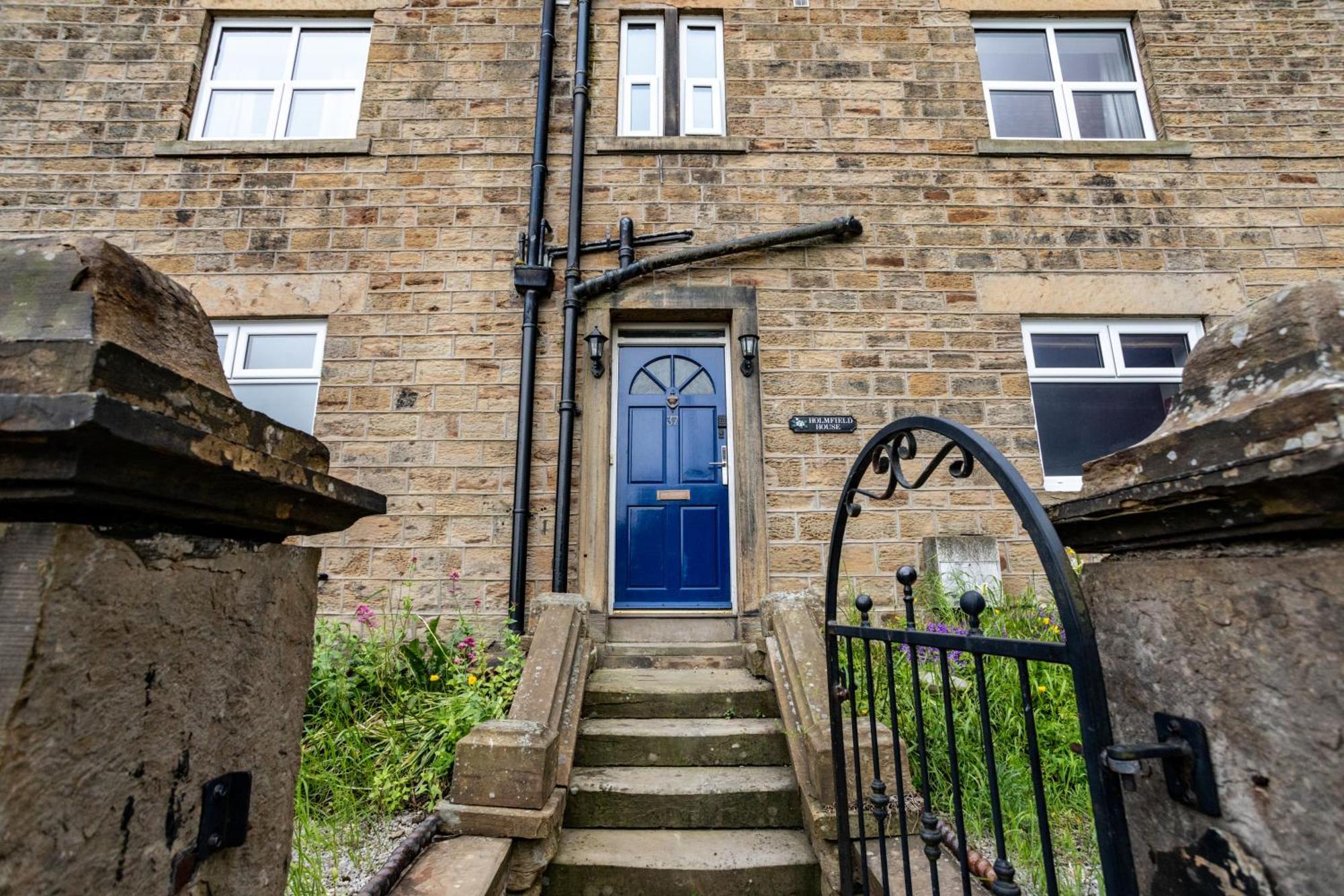 فيلا Holmfield House Clayton West المظهر الخارجي الصورة