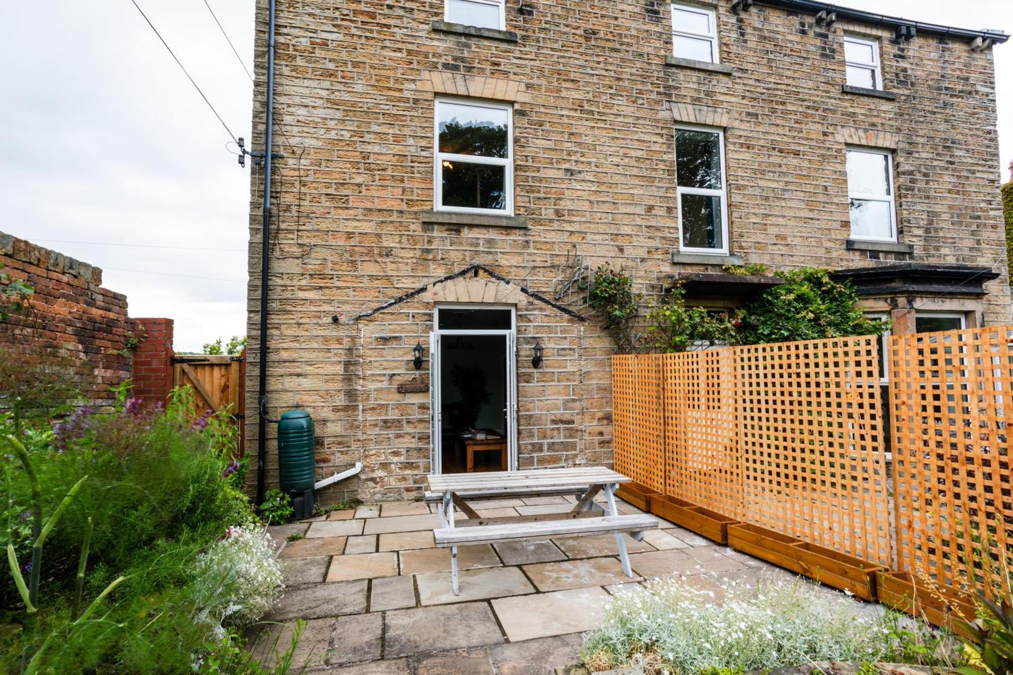 فيلا Holmfield House Clayton West المظهر الخارجي الصورة