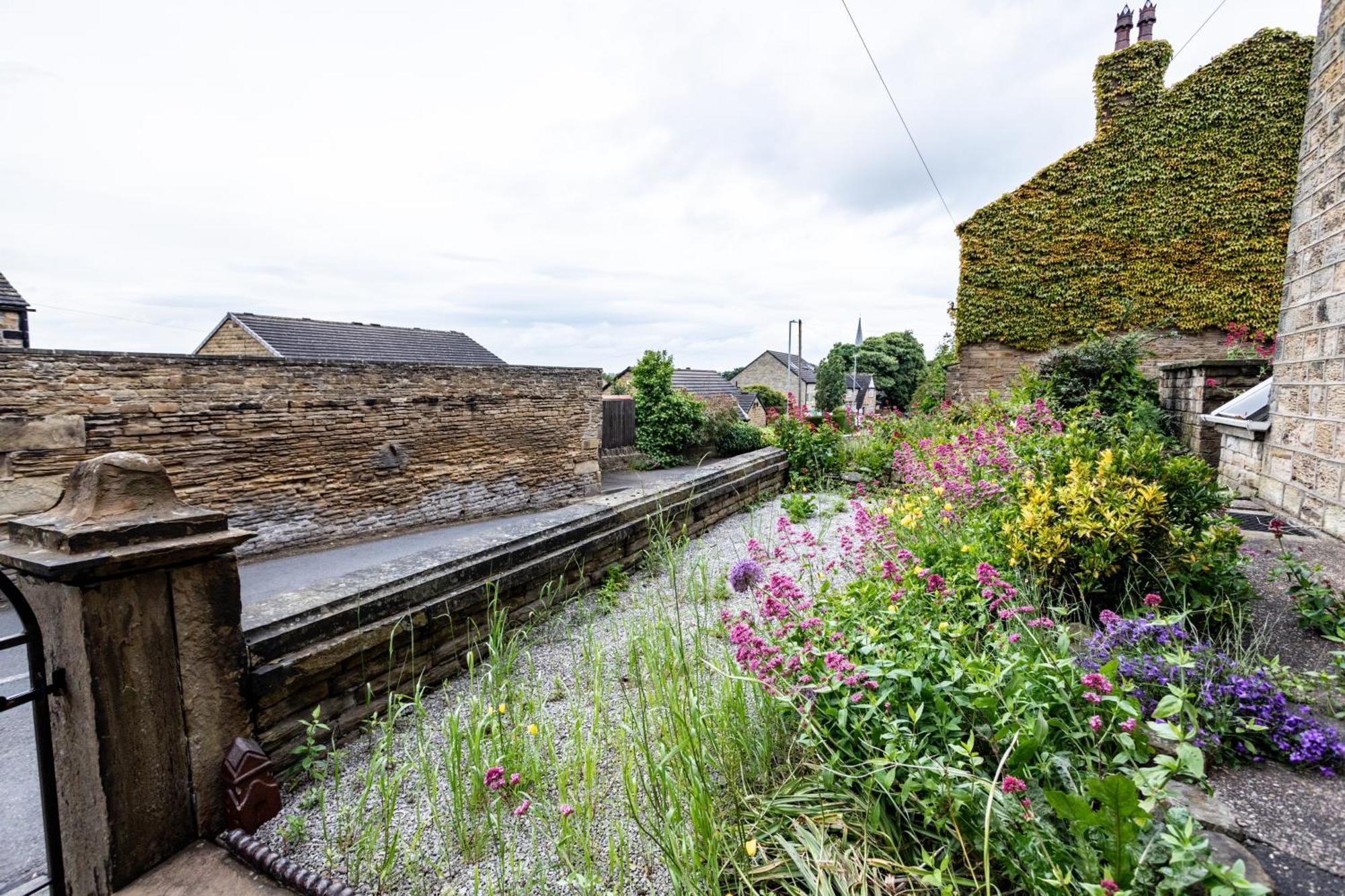 فيلا Holmfield House Clayton West المظهر الخارجي الصورة